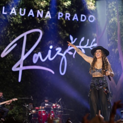 Lauana Prado grava “Raiz Belo Horizonte” com participações especiais no próximo dia 24