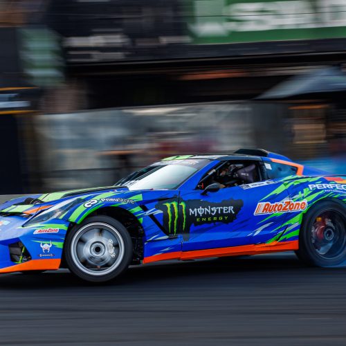 Ultimate Drift: maior campeonato de drift da América Latina movimenta o Mega Space neste fim de semana