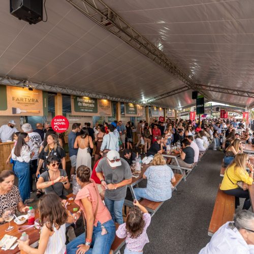 Festival Fartura Belo Horizonte recebeu cerca de 4 mil pessoas em evento especial