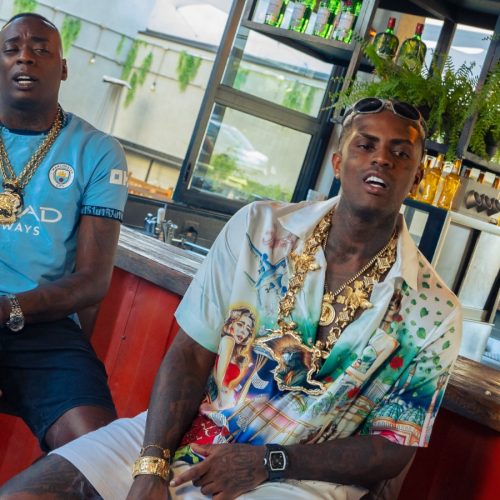MC IG e MC Negão Original lançam “Contagem Regressiva” e elevam o funk ostentação a outro nível