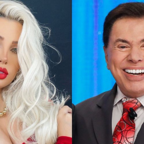 Chaline Grazik afirma ter recebido carta psicografada de Silvio Santos: “Estou em transição”
