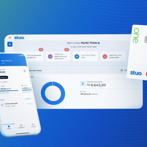 Stuo lança cartão corporativo com IA para automatizar gestão de despesas de empresas