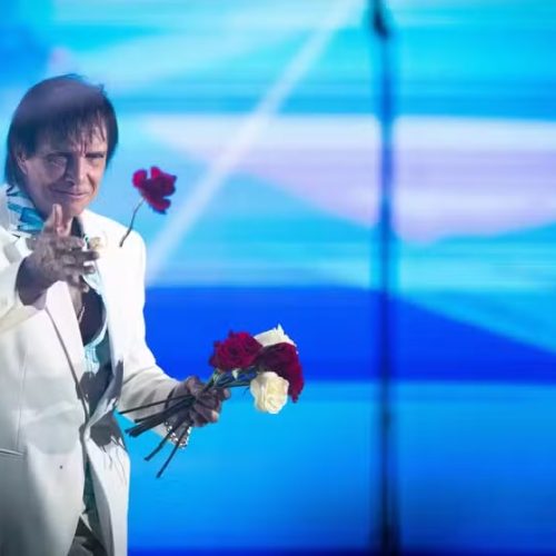 Roberto Carlos completa 85 anos; veja a lista de músicas mais ouvidas do Rei