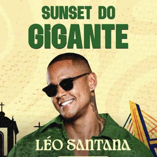 Léo Santana estreia hoje no Varanda Estaiada em SP