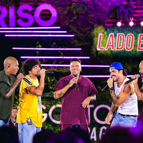 Som de Faculdade aposta em parcerias com Sorriso Maroto e Turma do Pagode 