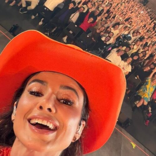 Paula Fernandes lota shows em Portugal e emociona público em duas noites marcantes