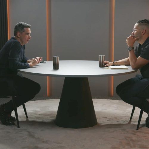 Encontro de gigantes: Joel Jota recebe Flávio Augusto na nova temporada do Jota Jota Podcast nesta terça (04)