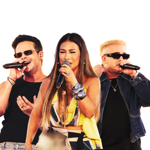Matheus e Kauan se unem a Simone Mendes na inédita “Meu Silêncio”