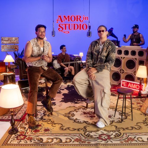 Felipe Amorim lança “Pivete Quente” com Wiu e dá sequência ao projeto “Amor In Studio”