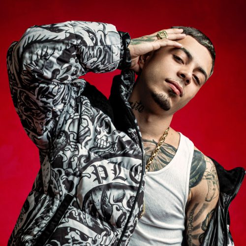 Indicado ao Grammy Latino, MC Tuto grava audiovisual com participações especiais de MC Hariel, Natanzinho Lima e mais 