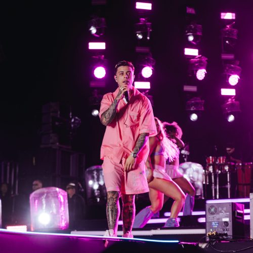 MC Tuto reúne estrelas do funk e grava o grandioso audiovisual “2T Ecléttico” 