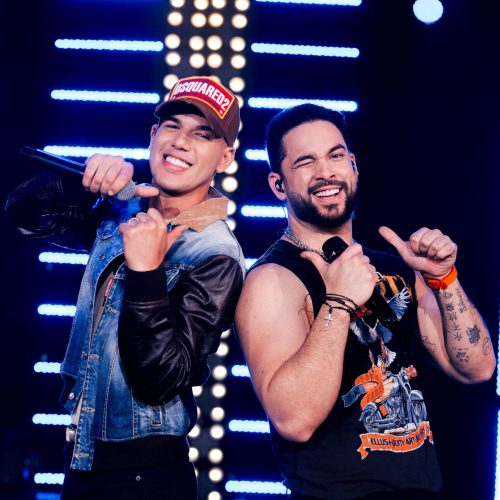 Com participação de Zé Vaqueiro, Henry Freitas apresenta segundo volume do DVD “Paralelos”