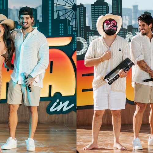 AgroPlay Verão 4: Gravações ocorreram em Balneário Camboriú