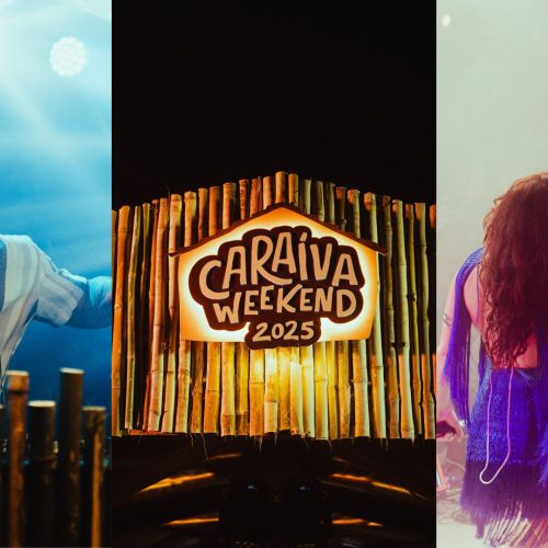 Esporte, música e vila unida: os destaques do Caraíva Weekend 2025