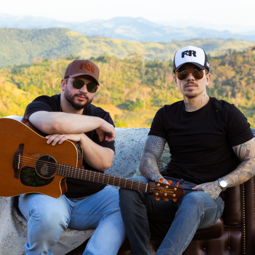 Felipe e Rodrigo lançam “Sentimento Sessions”, projeto especial gravado em meio à natureza
