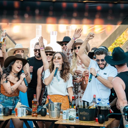 Juntô, Cabô! Day & Lara e Bruno & Denner lançam o primeiro EP do projeto