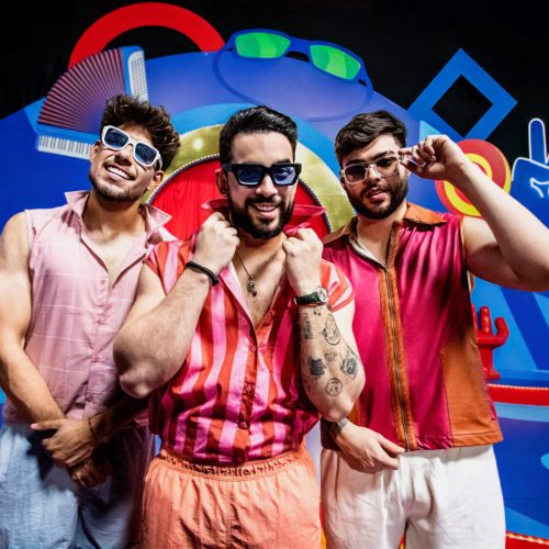 Superfantasticamente: Henry Freitas lança sua aposta para o verão ao lado de Núzio Medeiros e Kadu Martins