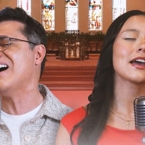 Marcelo Aguiar lança “Milagre de Natal” em dueto com a filha