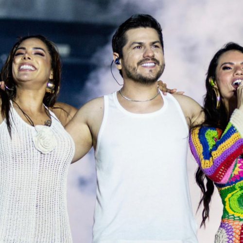 Magníficos abre 2026 em grande estilo no Forró Verão de João Pessoa