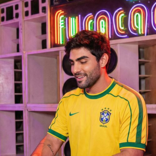 EME revisita um dos maiores clássicos do funk carioca e lança remix de “F de Força” como aposta de hit para as pistas no Carnaval