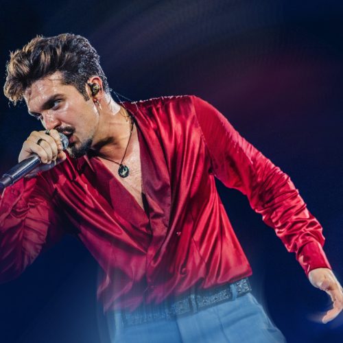 Em menos de três horas, Luan Santana esgota ingressos do “Registro Histórico” em Belo Horizonte