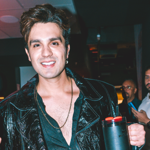 Luan Santana Celebra 15 Anos De “Meteoro” Com Lançamento De Copos Personalizados Em Collab Com A Stanley