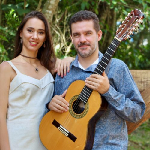 Entre a raiz e o futuro: A viola caipira resiste e se renova com AnieRafa
