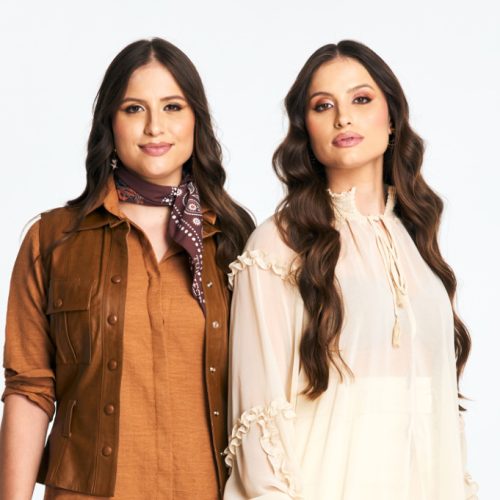 “Medo”: sucesso de “Coração Acelerado”, música de Júlia e Rafaela fica disponível nas plataformas de áudio