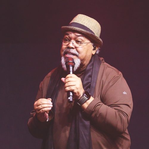 Jorge Aragão abre turnê nacional com a “Feijoada de Jorge” no Varanda Estaiada