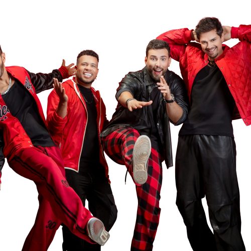 Deu Samba comanda bloco na Pampulha e encara maratona de shows no Carnaval de Minas