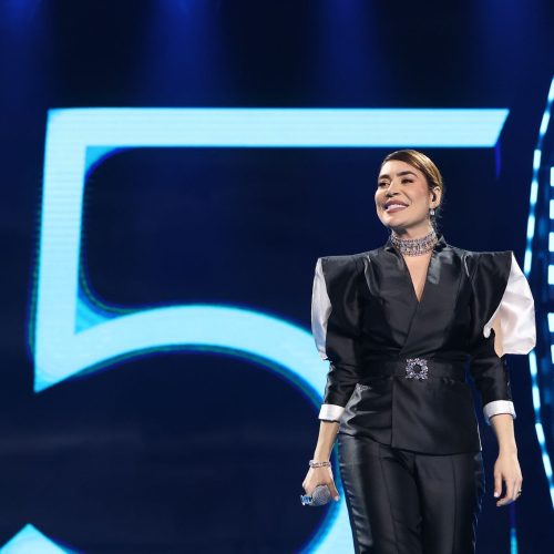 Naiara Azevedo lança o DVD “Naiara15” com show especial em São Paulo