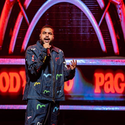 Yan cumpre maratona de cinco shows em BH e São José da Lapa neste fim de semana