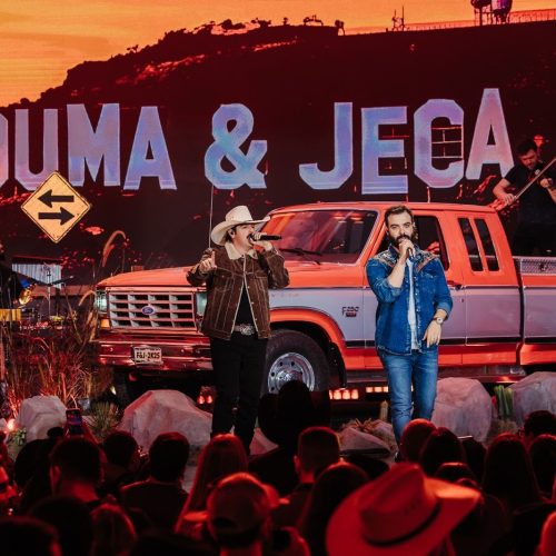 “Tempo Bom”: Fiduma & Jeca liberam autoral do projeto “O Country Vive”