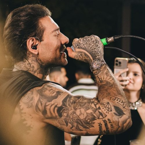 Lucas Lucco lança “Na Resenha (Vol. 2)”, projeto com músicas inéditas e regravações