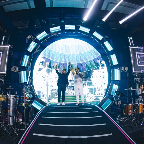 Bruno & Marrone, Enzo Rabelo e Dino Fonseca desembarcam em BH neste sábado com ‘Inevitável – A Festa’