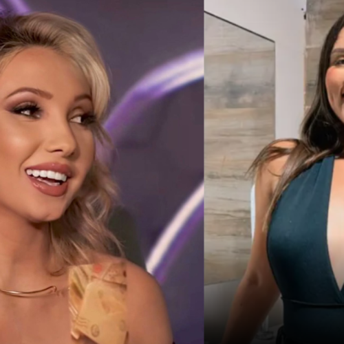 Chaline Grazik faz previsão impactante durante live