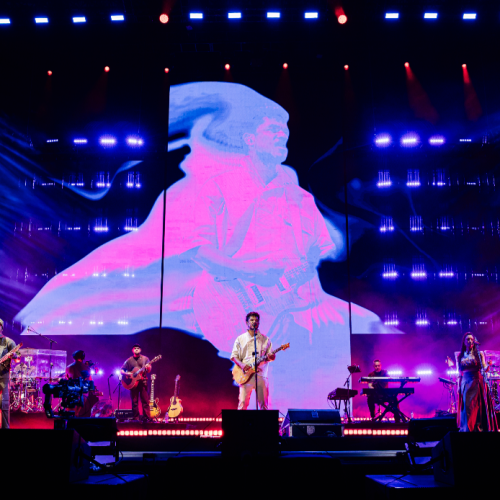 Natiruts desembarca em BH para último show da carreira na cidade