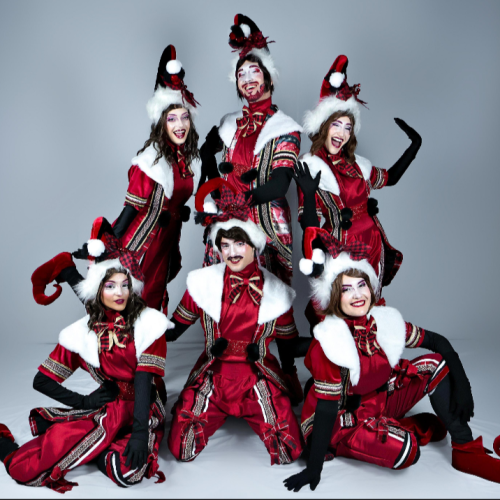 Barbacena sedia o maior evento natalino de Minas: Sonho de Natal 2025 – O Natal do Amor