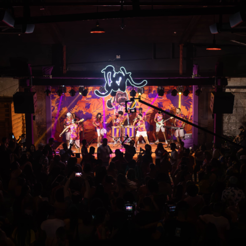 Festa oficial de aniversário do bloco Funk You abre o pré-Carnaval de BH em 2026