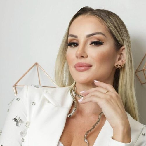 Priscila Calijuri – De Entregadora de Panfletos a Referência Mundial na Estética