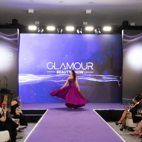 Glamour Beauty Show traz gigante brasileira da beleza e do empreendedorismo