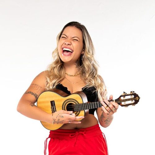 Gica: A voz autêntica do Pagode que encanta o mundo e preserva a alma da Música Brasileira