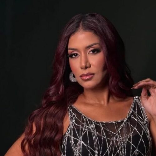 Musa do forró romântico, Priscila Senna estreia na Virada Cultural de São Paulo