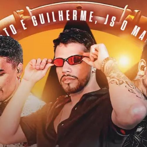JS O Mão de Ouro lança remix de “Precipício (Dona do Hospício)” com Neto & Guilherme
