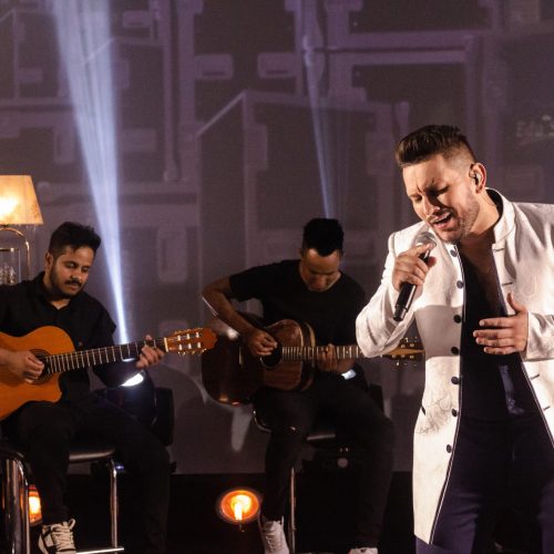 Edu Strada lança videoclipe de “Trevo de Itumbiara”