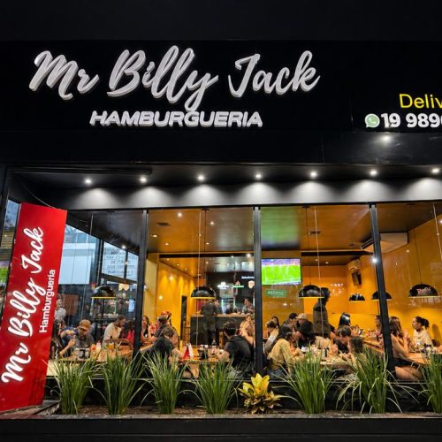 Mr Billy Jack Reabre Em Campinas Com Hambúrguer Artesanal Premium No Campo Grande