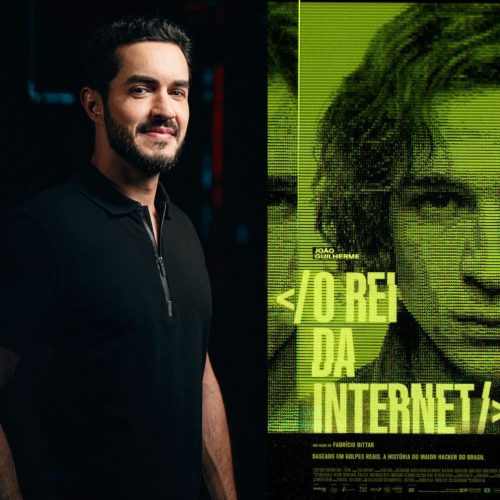 João Brasio Promove Sessão Exclusiva De “O Rei Da Internet” Com Presença Do Elenco Em São Paulo
