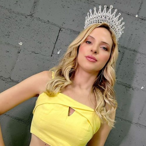 Paula Lima vive fase decisiva em concurso de beleza e reforça presença no mundo digital