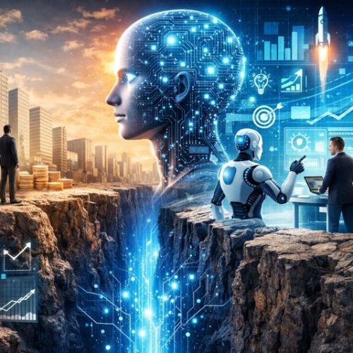 Inteligência Artificial redefine o marketing e cria um novo fosso competitivo entre empresas
