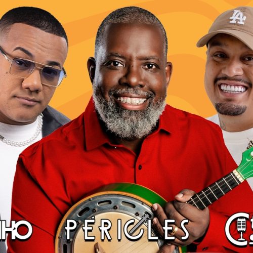 Vai dar Samba” confirma Péricles, Vitinho e Thiago Soares em retorno histórico a BH